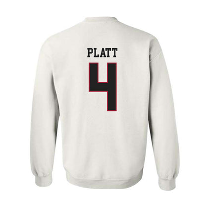 St. Joe's - NCAA Women's Basketball : Addison Platt - Classic Shersey Crewneck Sweatshirt-1