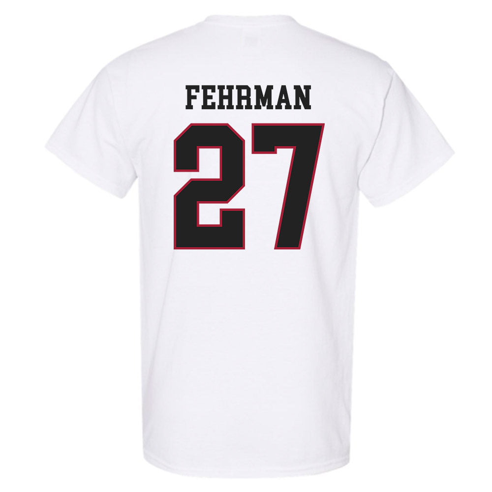 St. Joe's - NCAA Baseball : Cole Fehrman - Classic Shersey T-Shirt-1