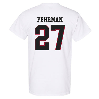 St. Joe's - NCAA Baseball : Cole Fehrman - Classic Shersey T-Shirt-1