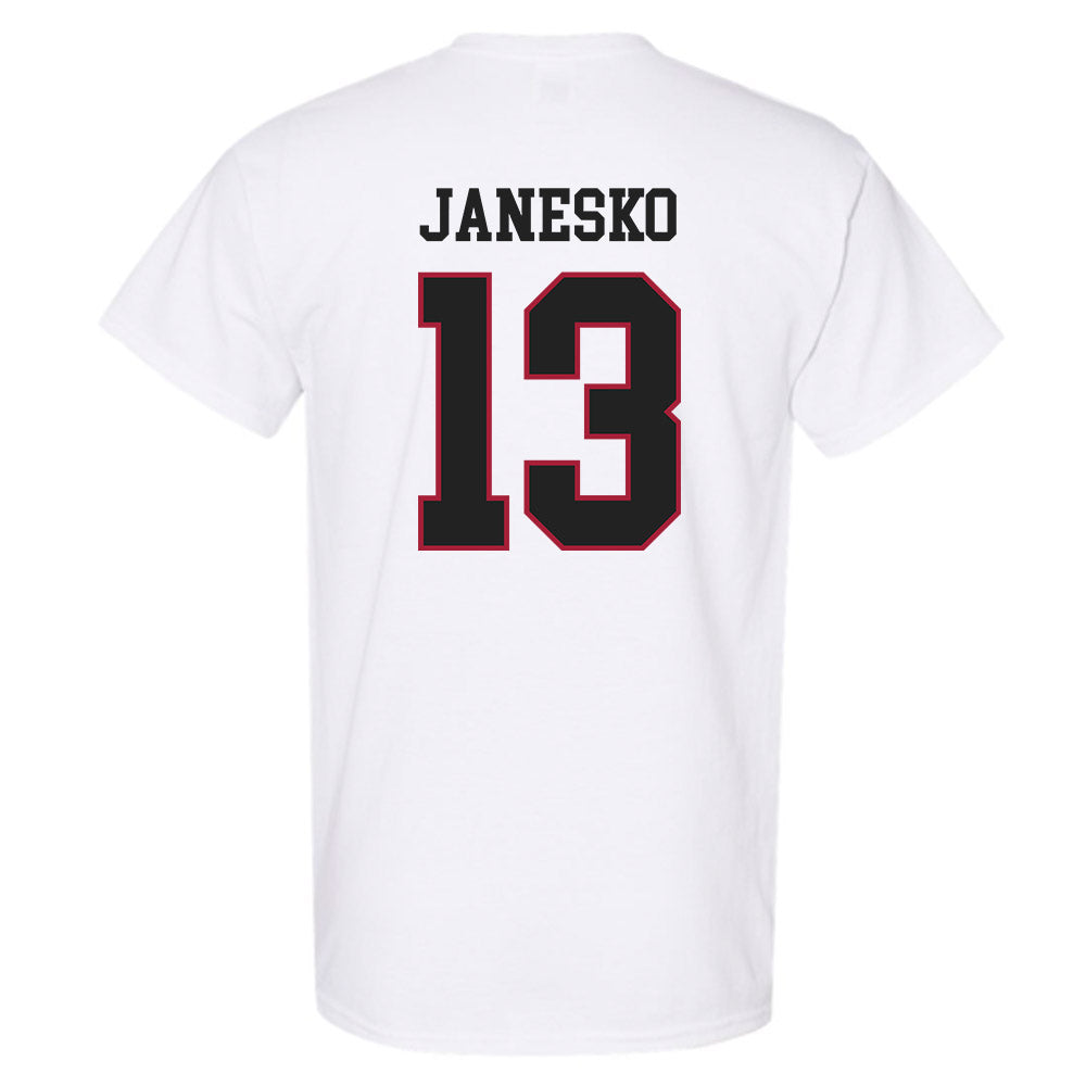 St. Joe's - NCAA Baseball : Jason Janesko - Classic Shersey T-Shirt-1