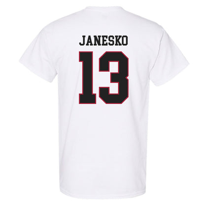 St. Joe's - NCAA Baseball : Jason Janesko - Classic Shersey T-Shirt-1
