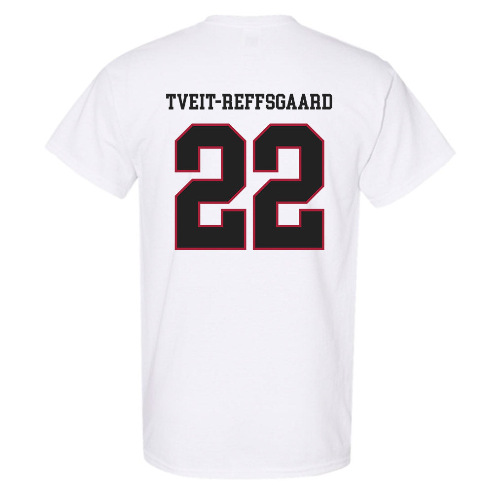St. Joe's - NCAA Men's Soccer : Herman Tveit-Reffsgaard - Classic Shersey T-Shirt