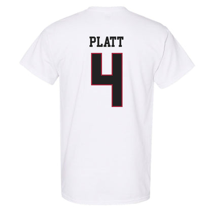 St. Joe's - NCAA Women's Basketball : Addison Platt - Classic Shersey T-Shirt-1