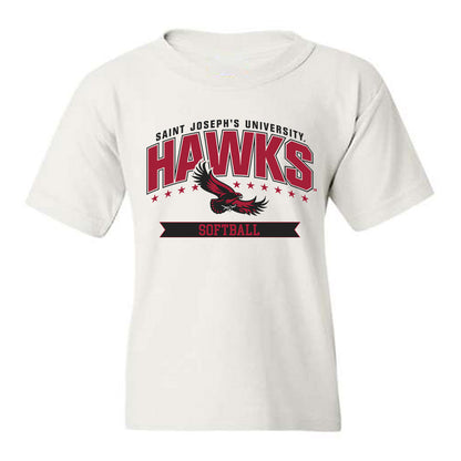 St. Joe's - NCAA Softball : Kayla Ripper - Classic Shersey Youth T-Shirt-0