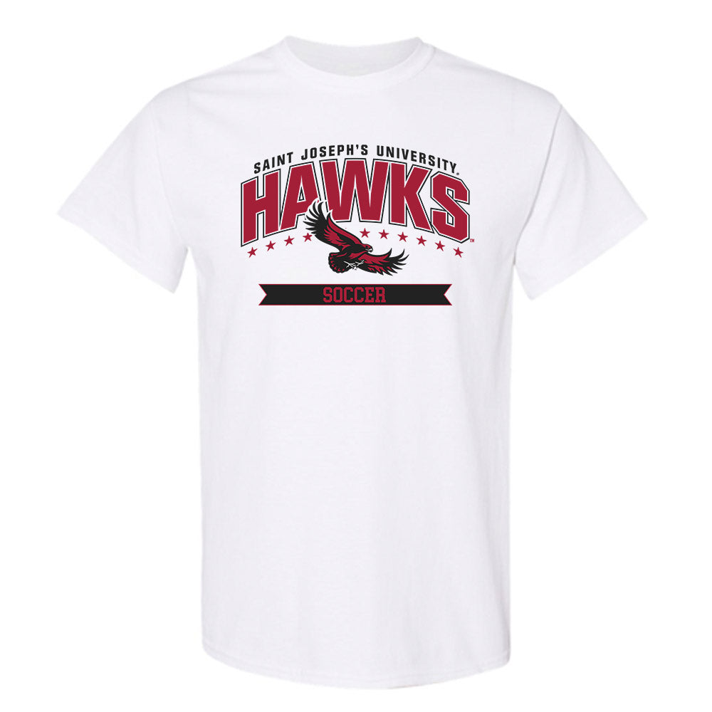St. Joe's - NCAA Women's Soccer : Lila Conroy - Classic Shersey T-Shirt-0