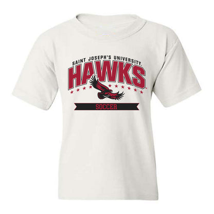 St. Joe's - NCAA Women's Soccer : Olivia Benzing - Classic Shersey Youth T-Shirt-0