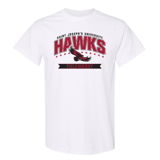 St. Joe's - NCAA Women's Field Hockey : Brooke James - Classic Shersey T-Shirt-0