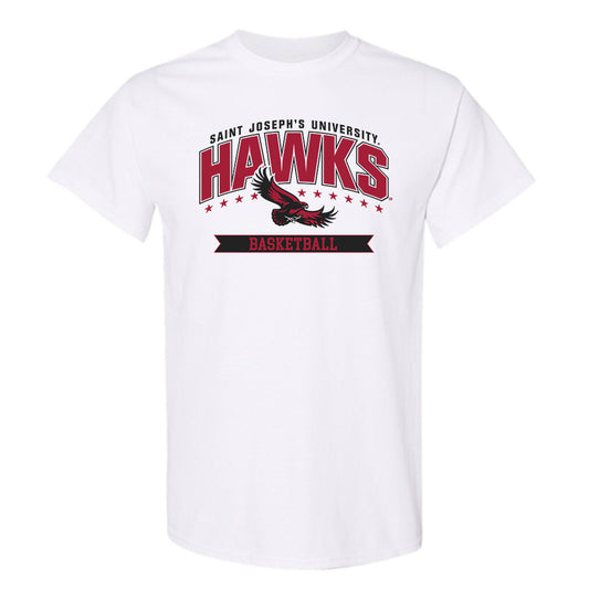 St. Joe's - NCAA Women's Basketball : Jill Jekot - Classic Shersey T-Shirt-0