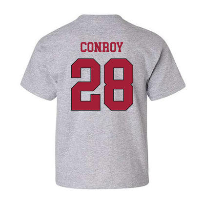 St. Joe's - NCAA Women's Soccer : Lila Conroy - Classic Shersey Youth T-Shirt-1
