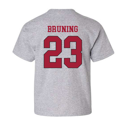 St. Joe's - NCAA Women's Field Hockey : Kiki Bruning - Classic Shersey Youth T-Shirt-1