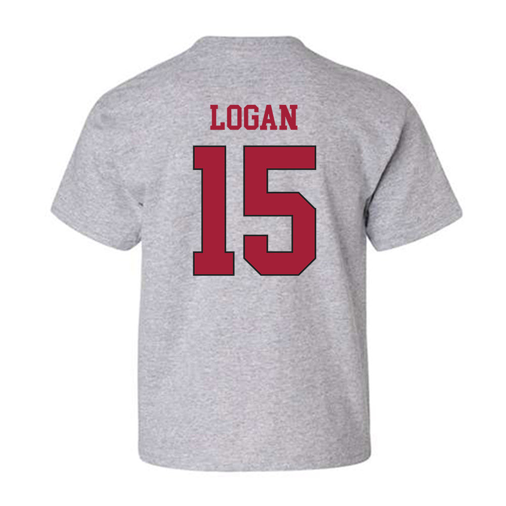 St. Joe's - NCAA Men's Basketball : Sean Logan - Classic Shersey Youth T-Shirt-1