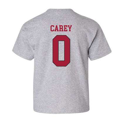 St. Joe's - NCAA Men's Basketball : Logan Carey - Classic Shersey Youth T-Shirt-1