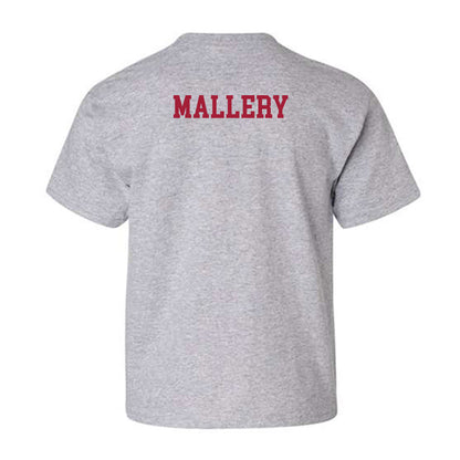 St. Joe's - NCAA Men's Track & Field : RJ Mallery - Classic Shersey Youth T-Shirt-1