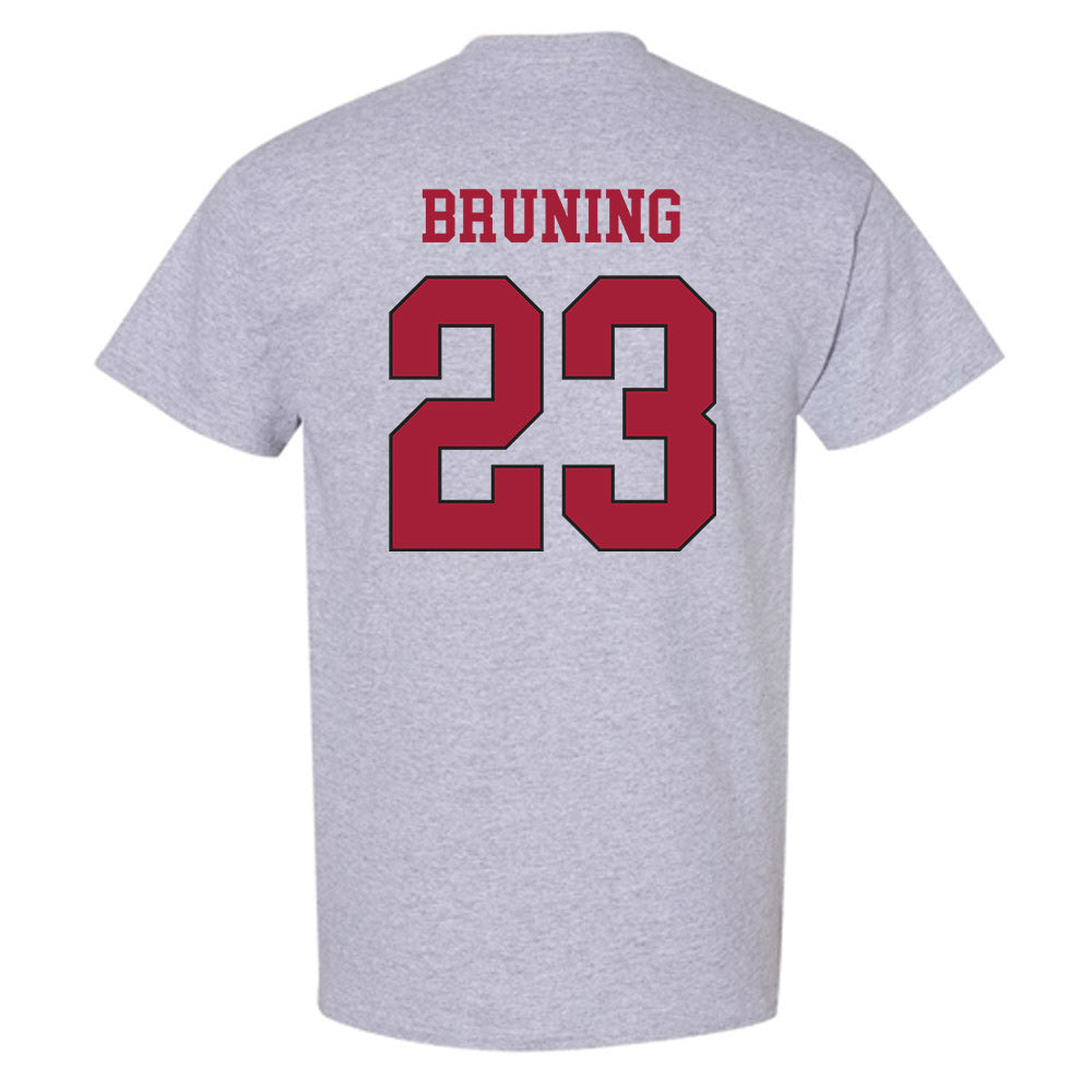 St. Joe's - NCAA Women's Field Hockey : Kiki Bruning - Classic Shersey T-Shirt-1