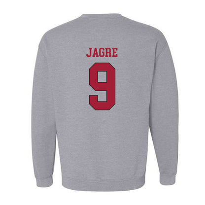 St. Joe's - NCAA Women's Basketball : Ebba Jagre - Classic Shersey Crewneck Sweatshirt-1