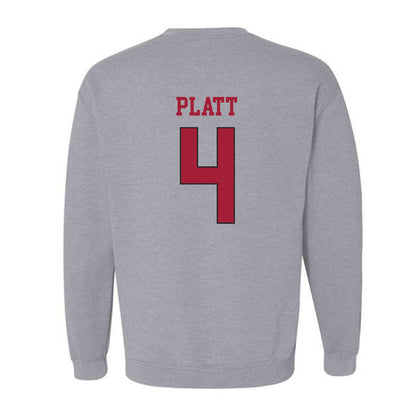 St. Joe's - NCAA Women's Basketball : Addison Platt - Classic Shersey Crewneck Sweatshirt-1
