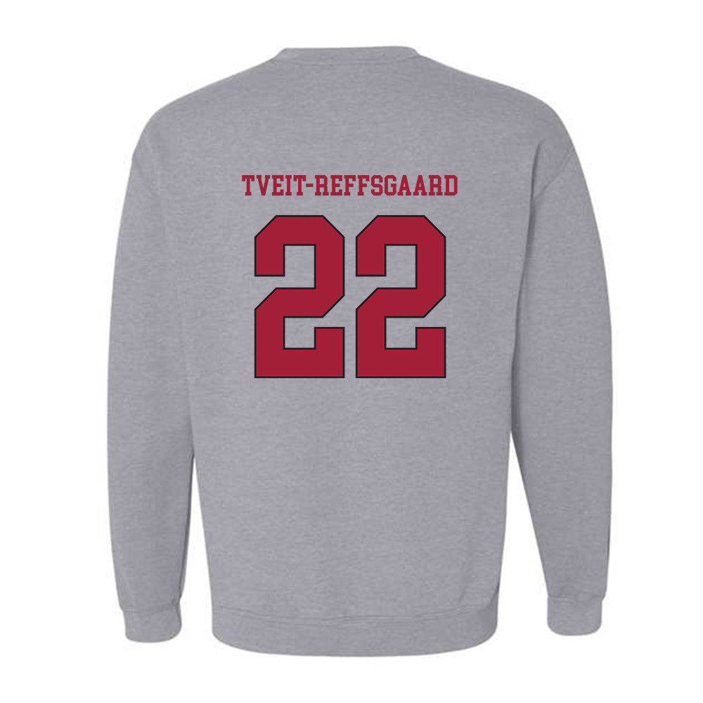 St. Joe's - NCAA Men's Soccer : Herman Tveit-Reffsgaard - Classic Shersey Crewneck Sweatshirt