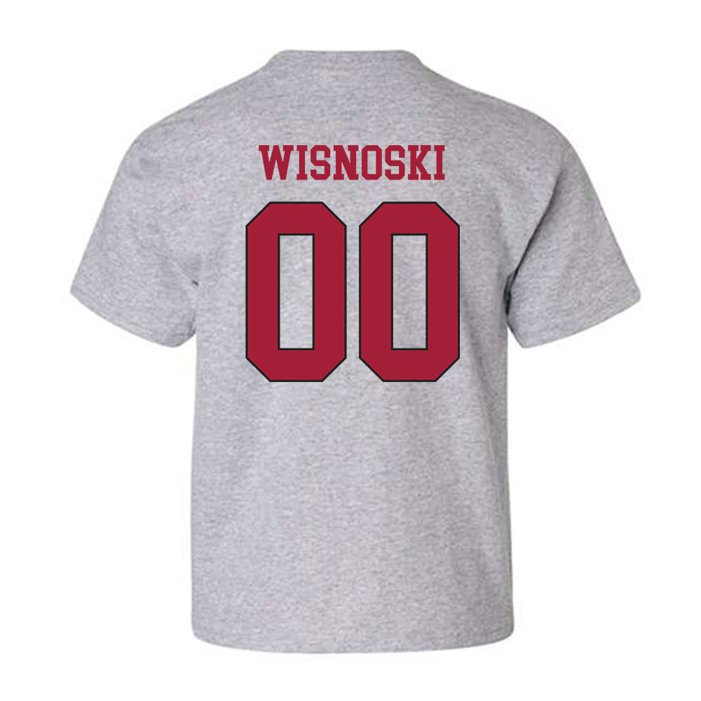 St. Joe's - NCAA Baseball : Gavin Wisnoski - Classic Shersey Youth T-Shirt-1