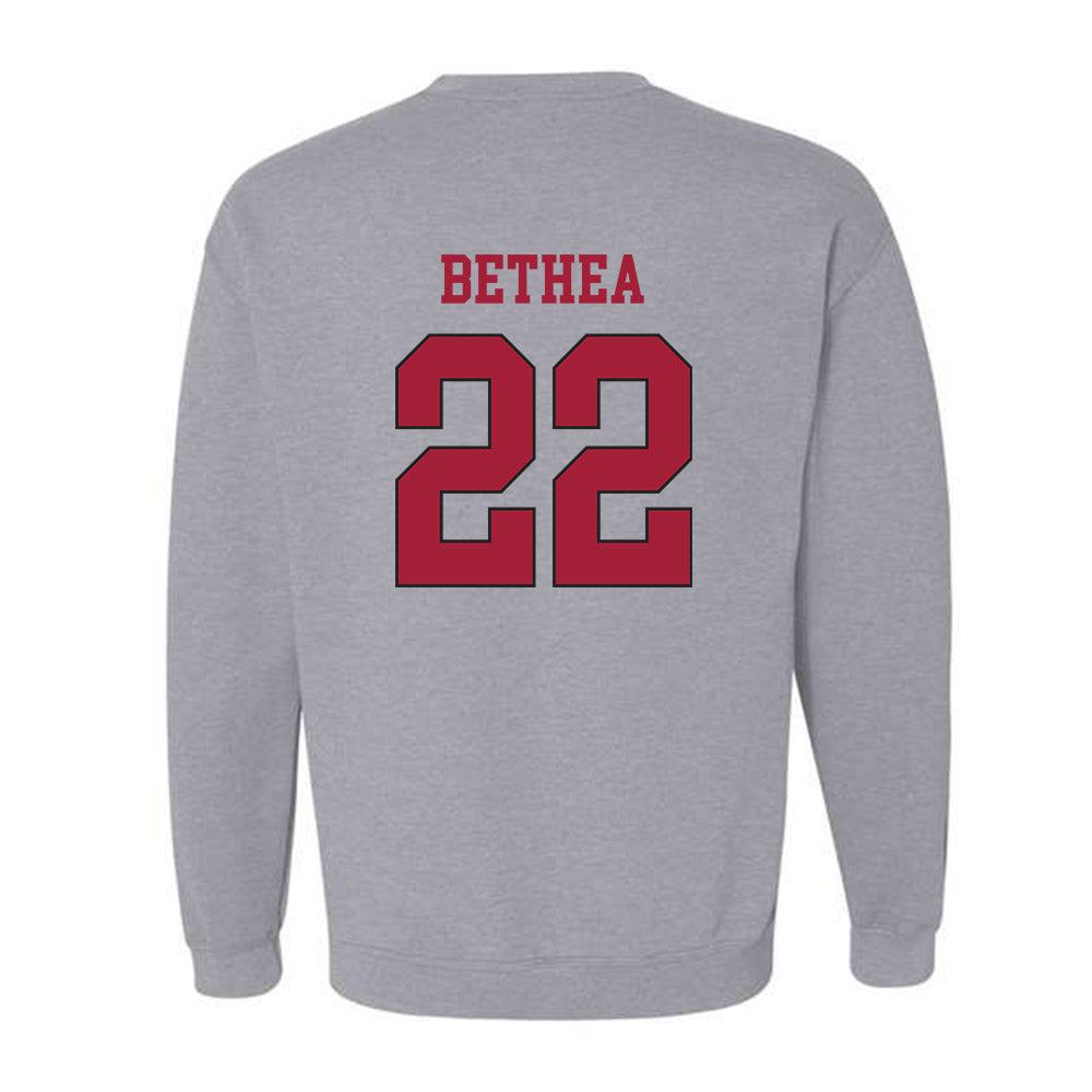 St. Joe's - NCAA Women's Basketball : Kaylinn Bethea - Classic Shersey Crewneck Sweatshirt-1