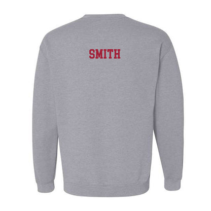 St. Joe's - NCAA Men's Track & Field : Elijah Smith - Classic Shersey Crewneck Sweatshirt-1