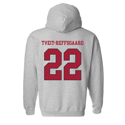 St. Joe's - NCAA Men's Soccer : Herman Tveit-Reffsgaard - Classic Shersey Hooded Sweatshirt