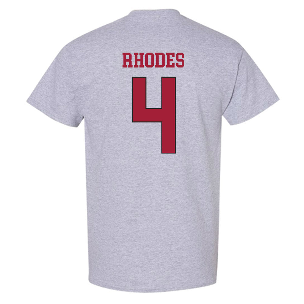 St. Joe's - NCAA Women's Soccer : Ashley Rhodes - Classic Shersey T-Shirt-1