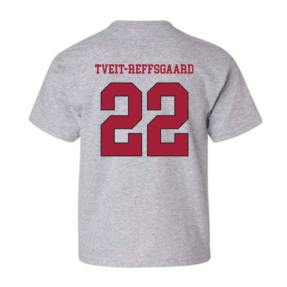St. Joe's - NCAA Men's Soccer : Herman Tveit-Reffsgaard - Classic Shersey Youth T-Shirt