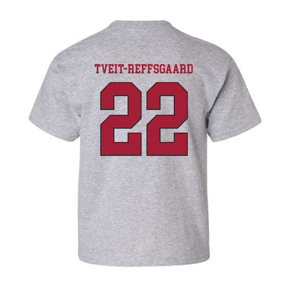 St. Joe's - NCAA Men's Soccer : Herman Tveit-Reffsgaard - Classic Shersey Youth T-Shirt