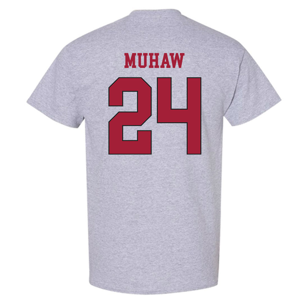 St. Joe's - NCAA Softball : Gianna Muhaw - Classic Shersey T-Shirt-1