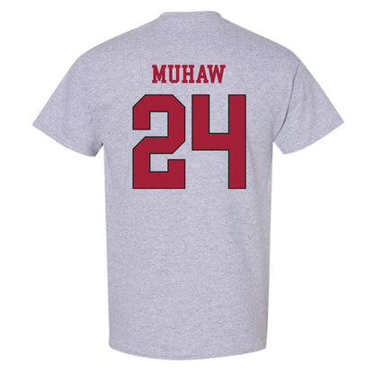 St. Joe's - NCAA Softball : Gianna Muhaw - Classic Shersey T-Shirt-1