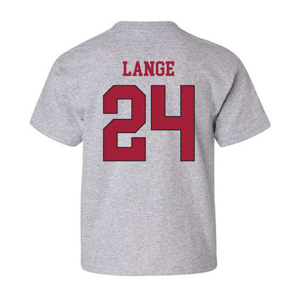 St. Joe's - NCAA Men's Basketball : Will Lange - Classic Shersey Youth T-Shirt-1