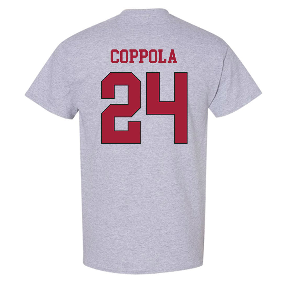 St. Joe's - NCAA Baseball : Christian Coppola - Classic Shersey T-Shirt-1