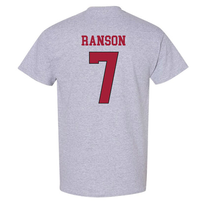 St. Joe's - NCAA Men's Basketball : Bj Ranson - Classic Shersey T-Shirt-1
