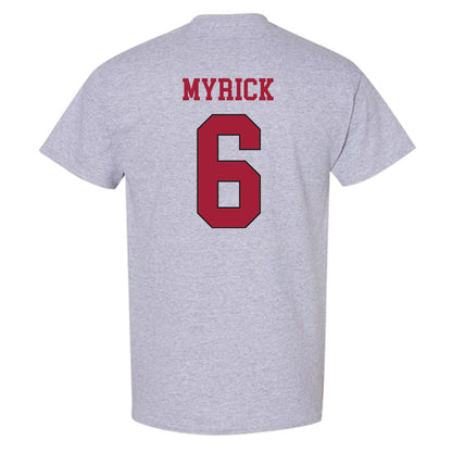 St. Joe's - NCAA Men's Soccer : Robert Myrick - Classic Shersey T-Shirt-1