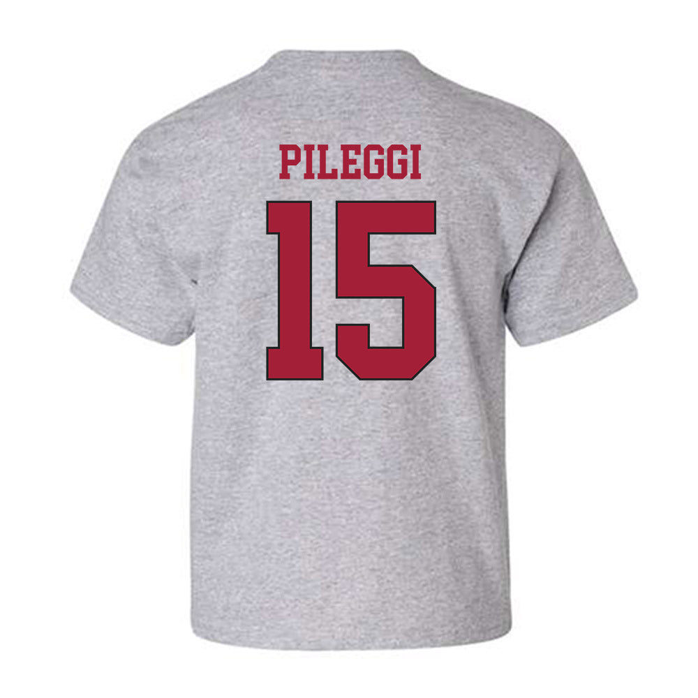 St. Joe's - NCAA Men's Lacrosse : Stevie Pileggi - Classic Shersey Youth T-Shirt-1