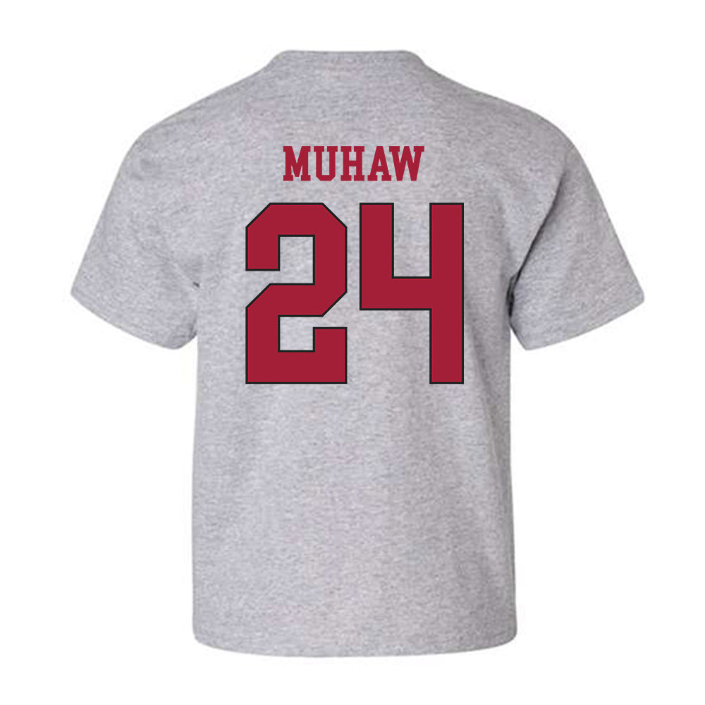 St. Joe's - NCAA Softball : Gianna Muhaw - Classic Shersey Youth T-Shirt-1
