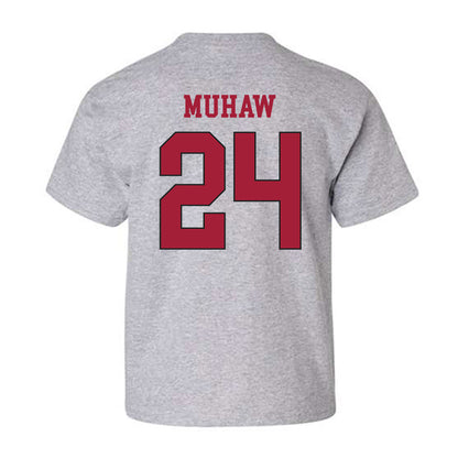 St. Joe's - NCAA Softball : Gianna Muhaw - Classic Shersey Youth T-Shirt-1