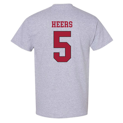 St. Joe's - NCAA Softball : Alivia Heers - Classic Shersey T-Shirt-1