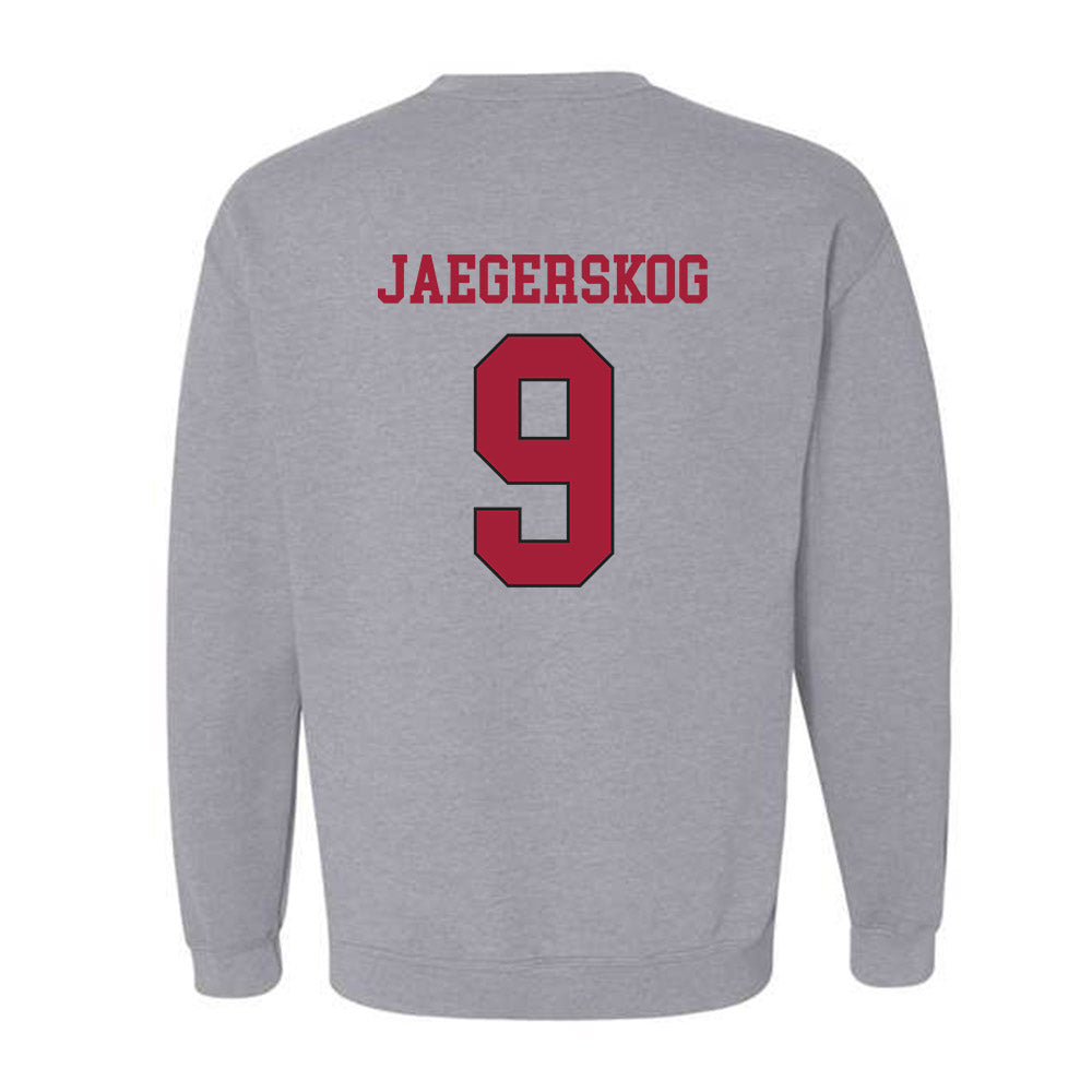 St. Joe's - NCAA Women's Basketball : Meja Jaegerskog - Classic Shersey Crewneck Sweatshirt-1