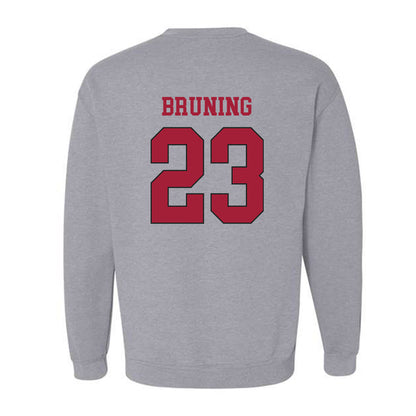 St. Joe's - NCAA Women's Field Hockey : Kiki Bruning - Classic Shersey Crewneck Sweatshirt-1