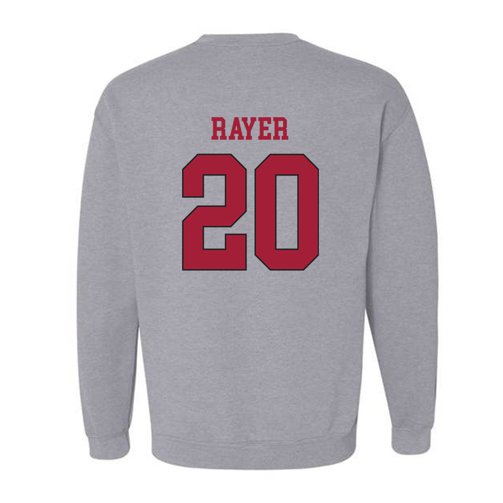St. Joe's - NCAA Men's Basketball : Billy Rayer - Classic Shersey Crewneck Sweatshirt-1