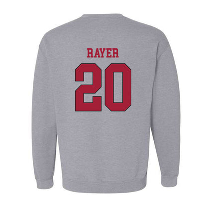 St. Joe's - NCAA Men's Basketball : Billy Rayer - Classic Shersey Crewneck Sweatshirt-1