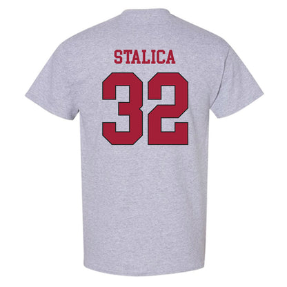 St. Joe's - NCAA Softball : Lauren Stalica - Classic Shersey T-Shirt-1