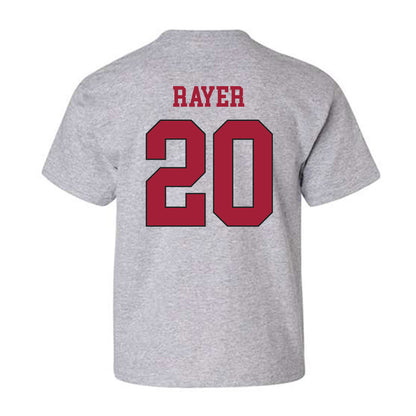 St. Joe's - NCAA Men's Basketball : Billy Rayer - Classic Shersey Youth T-Shirt-1