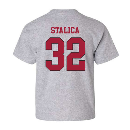 St. Joe's - NCAA Softball : Lauren Stalica - Classic Shersey Youth T-Shirt-1