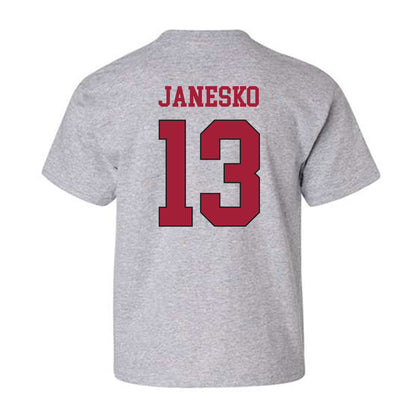 St. Joe's - NCAA Baseball : Jason Janesko - Classic Shersey Youth T-Shirt-1