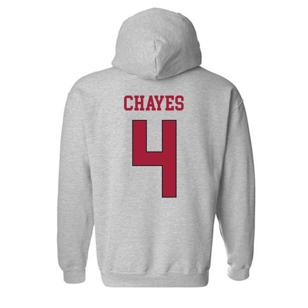 St. Joe's - NCAA Men's Lacrosse : Braedon Chayes - Classic Shersey Hooded Sweatshirt-1
