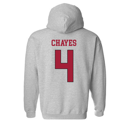 St. Joe's - NCAA Men's Lacrosse : Braedon Chayes - Classic Shersey Hooded Sweatshirt-1