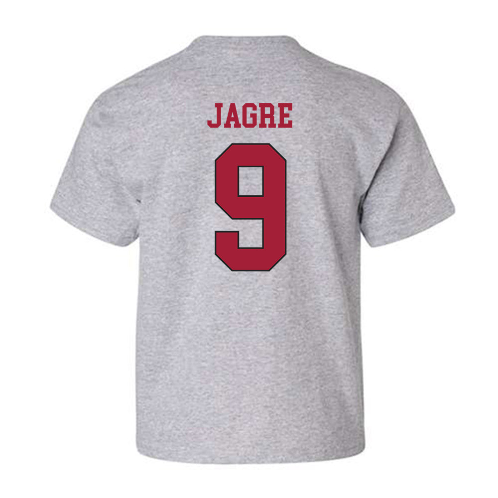 St. Joe's - NCAA Women's Basketball : Ebba Jagre - Classic Shersey Youth T-Shirt-1