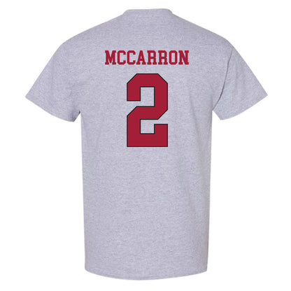 St. Joe's - NCAA Baseball : Duke McCarron - Classic Shersey T-Shirt-1